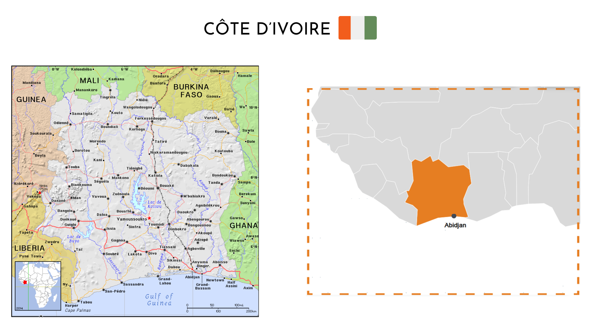 Côte dIvoire