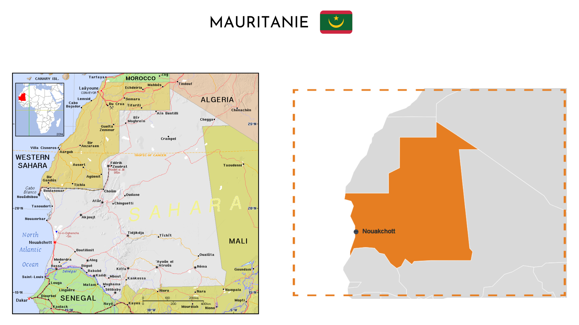 MAURITANIE