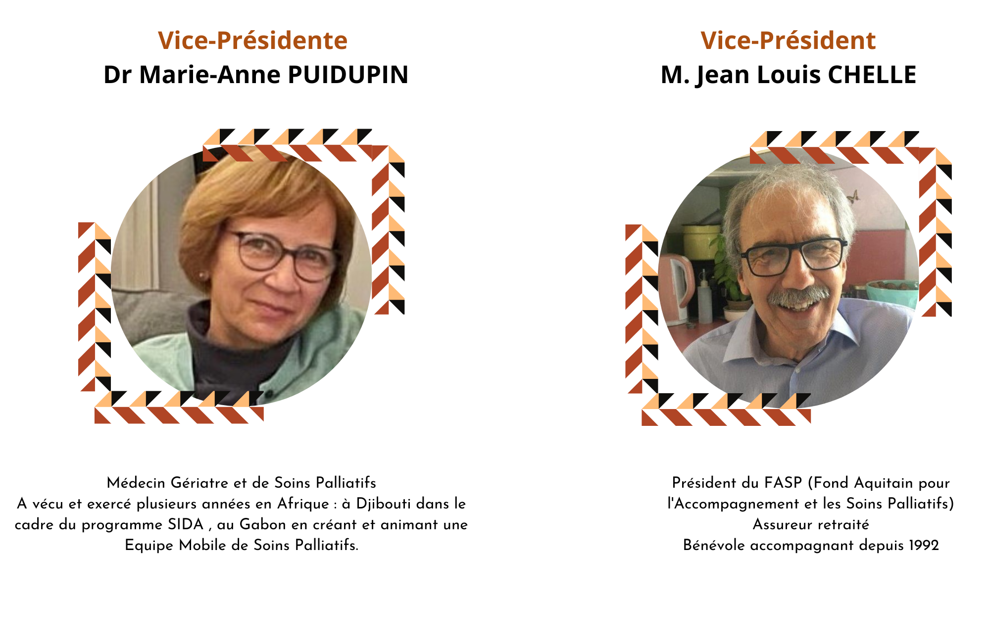 Vices Président.e.s